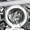Spec-D Tuning 94-97 Honda Accord Halo LED Projector Chrome 2LHP-ACD94-TM - alternate 2